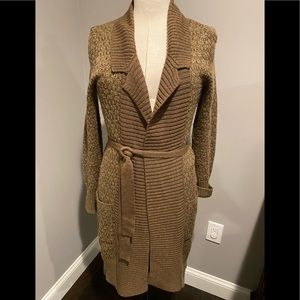 Classiques Entier Women Brown Cardigan S